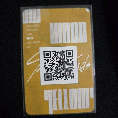 Clé 2: Yellow Wood 專卡🐥Felix 菲菲