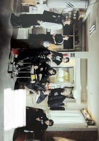 KARMA bn walmart target 簽名卡 明信片