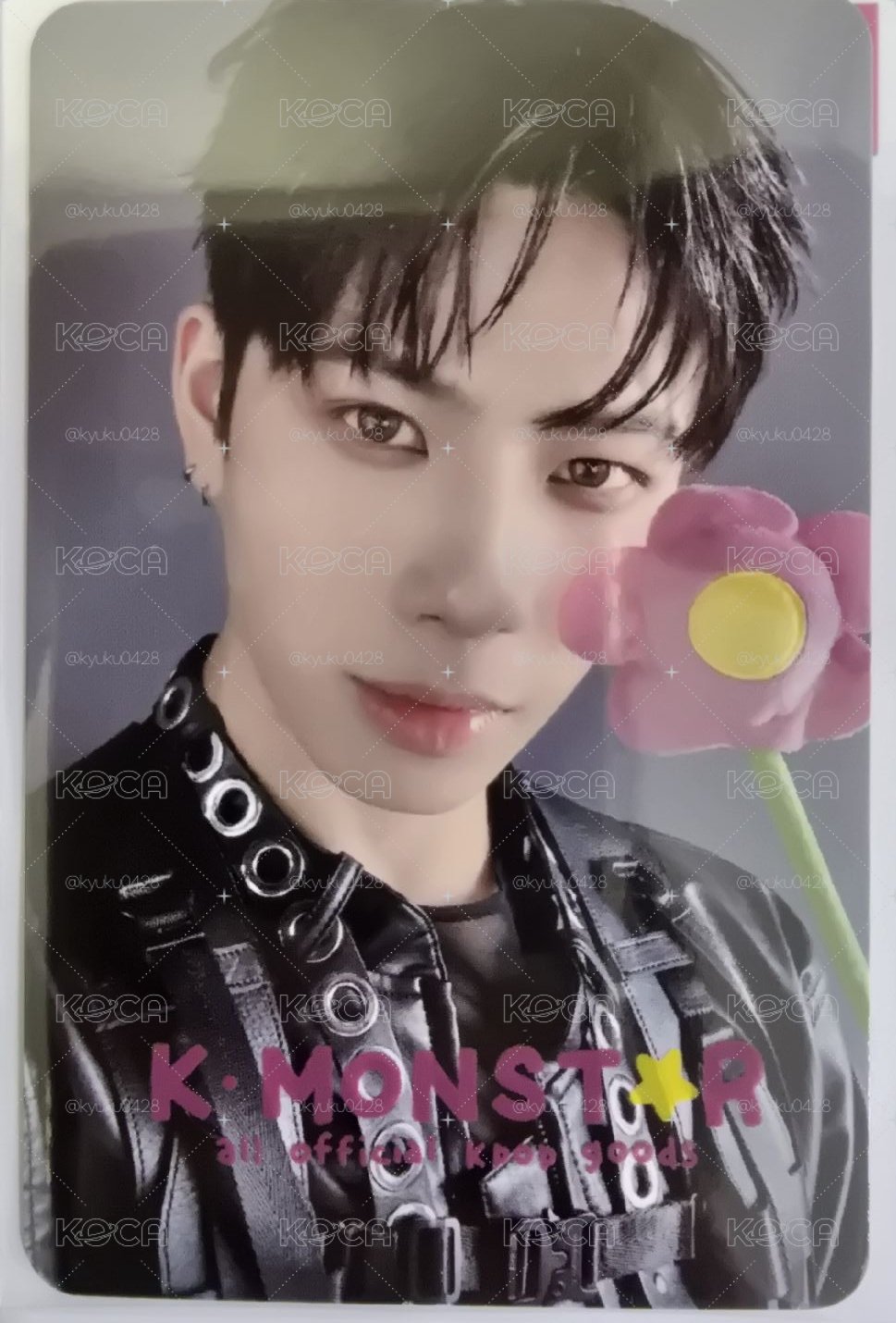 SEVENTOEIGHT JAGGER KM 特典 花花