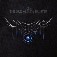HUNTER-THE 3RD KEY ALBUM