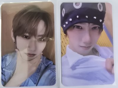 SEVENTOEIGHT EXXI 卡套組 