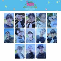 MINI12, RIGHT HERE LA快閃店特典