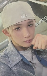 BTL 日咖 特典卡 Fan Showcase