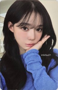 Rich Man sm 簽售卡 冬