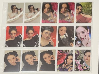 🖤🩷 智秀 Jisoo 盤