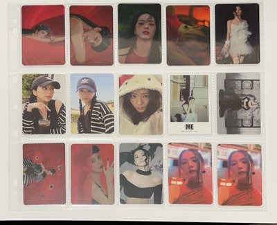 🖤🩷 智秀 Jisoo 盤