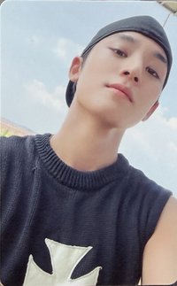 MINI12 入場卡 / 場限卡 LA快閃店