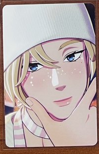 BBUU!捧臉卡-諾亞