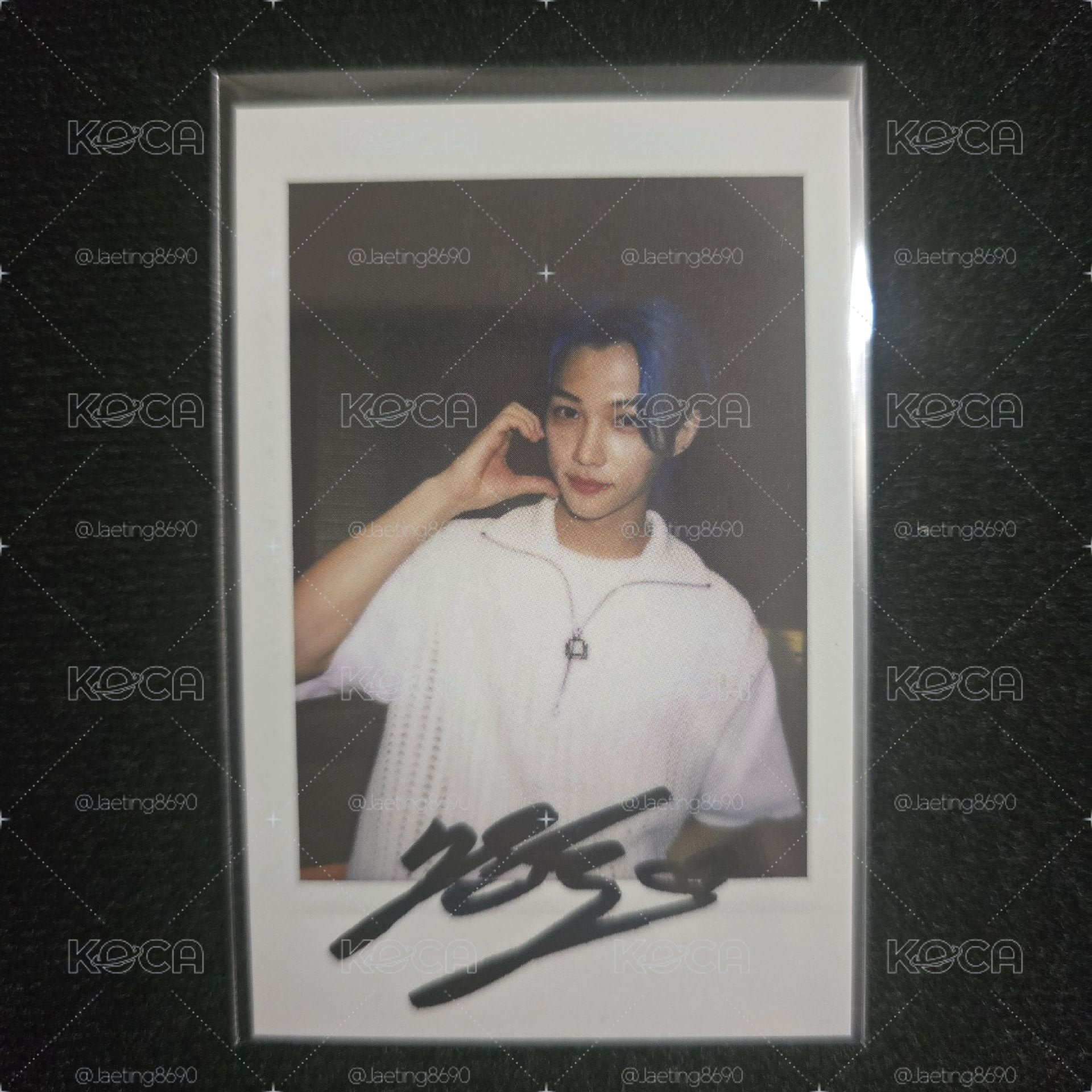 Stray Kids 5-STAR 星河2.0 拍立得特典卡🐥Felix 菲菲