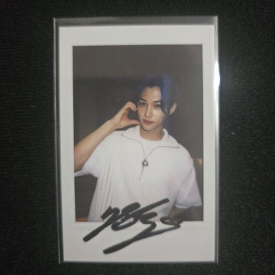Stray Kids 5-STAR 星河2.0特典卡🐥Felix 菲菲