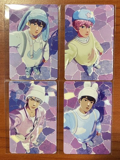 十咖啡5.0幸運卡