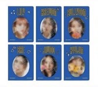 MIXX UNIVERSITY 卡冊 