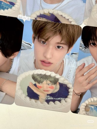 RIIZE 2026年曆 元彬Sohee個人set 不拆