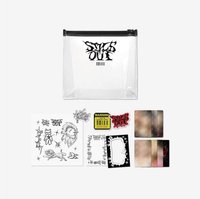 STICK OUT 貼紙 裝飾組