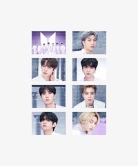 The Best日專 wvs 明信片組 