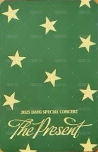 25聖誕控 Day3 入場卡 / 場限卡  背面