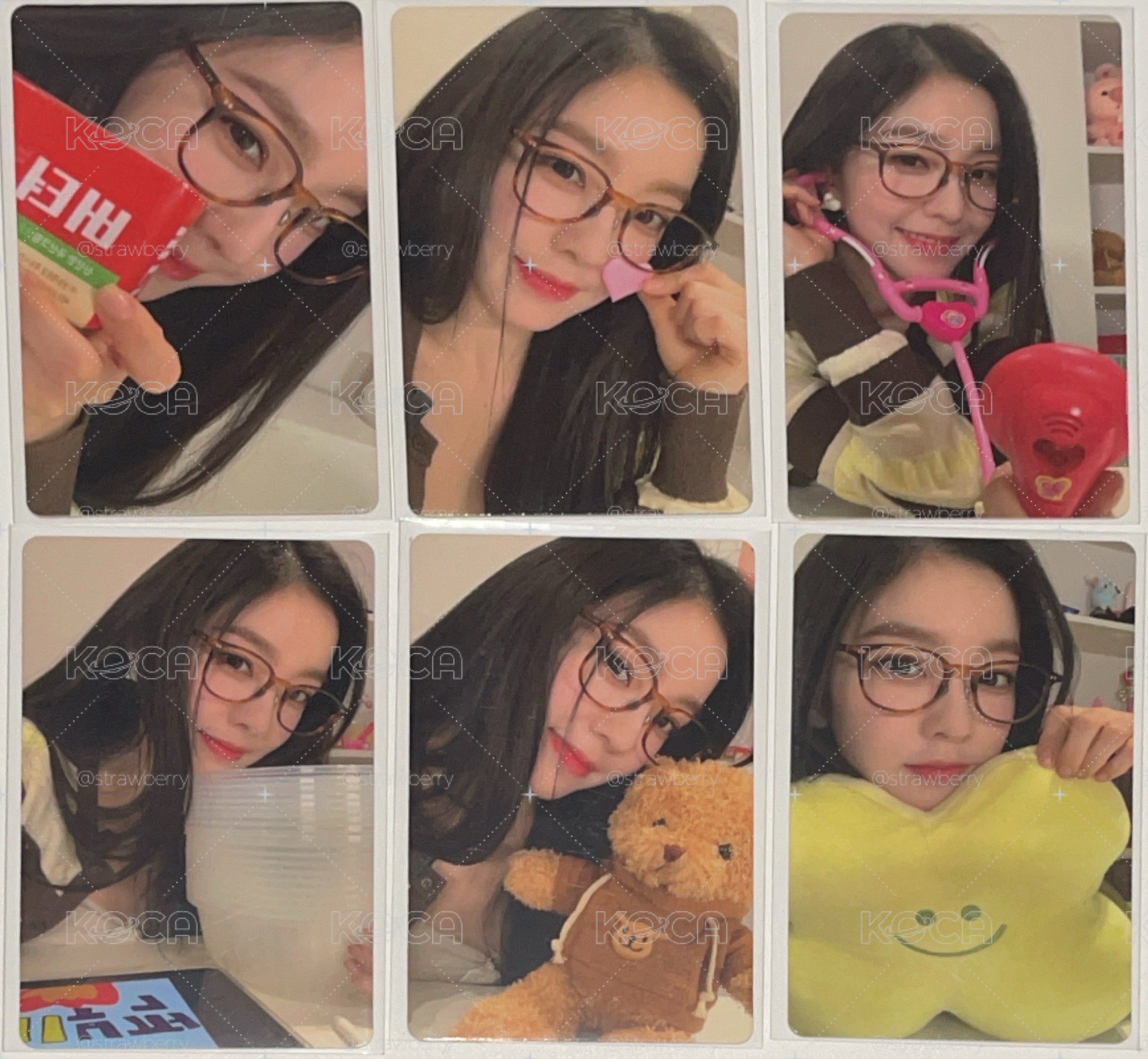 💗 Irene 盤