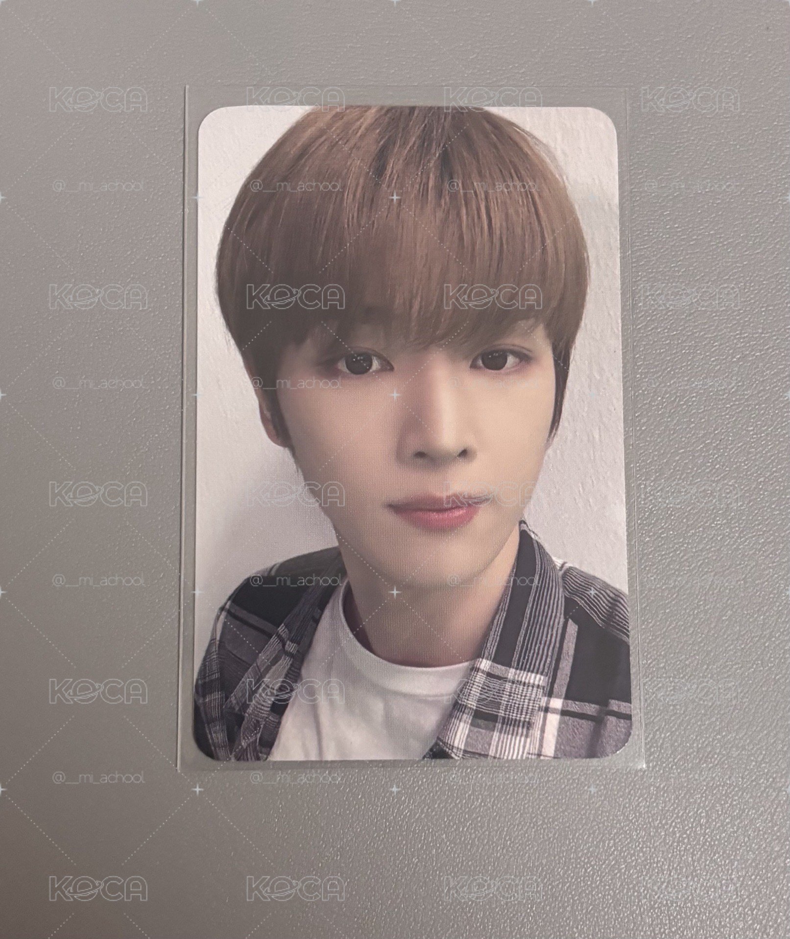 RIIZE Sungchan<NCT時期周邊卡冊卡>