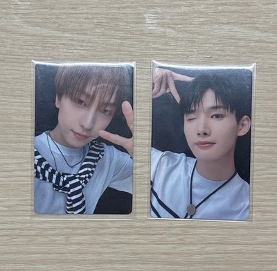 &TEAM Aoarashi yzy 1.0簽售卡