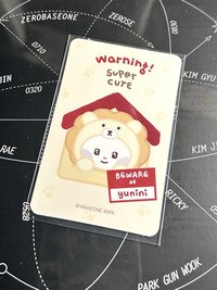 韓維辰zeroni滿額卡