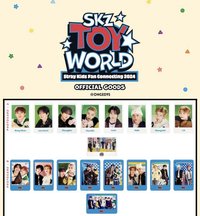 2024 FC 周邊卡 小卡組A/B版