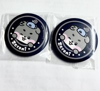 gunini一番賞徽章（🈶2、標價為單個）