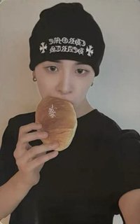 迷三 冠軍秀 三周 打歌卡 鹽麵包