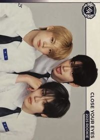 2025 K-POP ROOKIE TELECA 隨機卡 