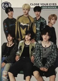 2025 K-POP ROOKIE TELECA 隨機卡 