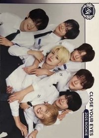 2025 K-POP ROOKIE TELECA 隨機卡 