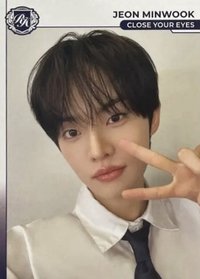 2025 K-POP ROOKIE TELECA 隨機卡 