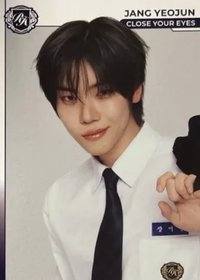 2025 K-POP ROOKIE TELECA 隨機卡 