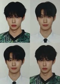 2025 K-POP ROOKIE TELECA 隨機卡 