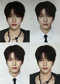 2025 K-POP ROOKIE TELECA 隨機卡 