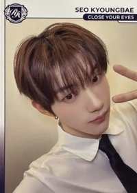 2025 K-POP ROOKIE TELECA 隨機卡 