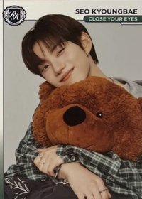 2025 K-POP ROOKIE TELECA 隨機卡 