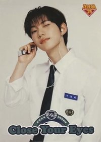 2025 K-POP ROOKIE TELECA 隨機卡 