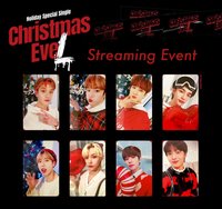 聖誕 抽選卡 串流活動