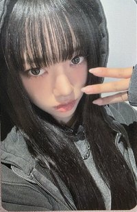 BURNING UP 周邊卡 連帽外套卡