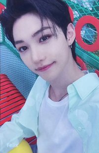 新韓銀行 代言卡 