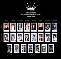 ALL IN 周邊卡 小卡組 & 撲克牌