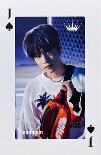 ALL IN 周邊卡 撲克牌