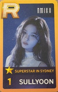 正規一 遊戲卡 雪梨