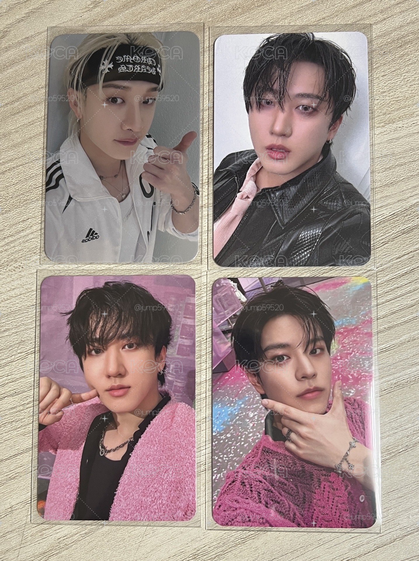 Do it WM BDM DMM 特典 🐺 🐷🐰 🐶