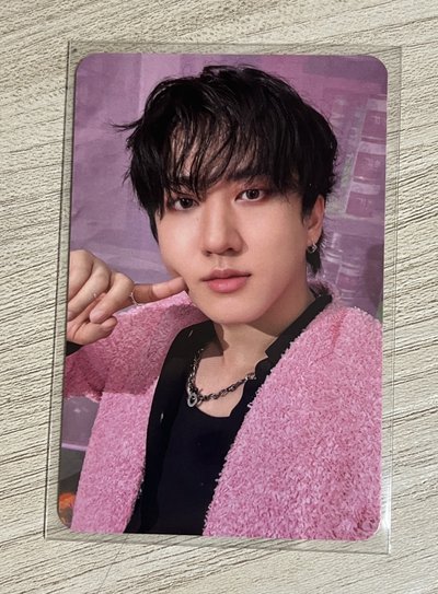 Do it WM BDM 特典 🐷🐰 🐶