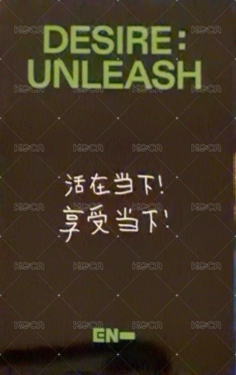 迷六 yzy 視簽6.0 簽售卡  背面