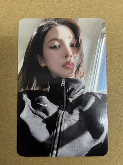 aespa Karina 柚子 Dirty Work QQ音樂 星光卡 二星柚-160