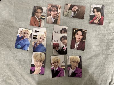 迷你12 克拉盤 專輯卡