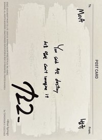 正三 美版親簽 簽名卡 