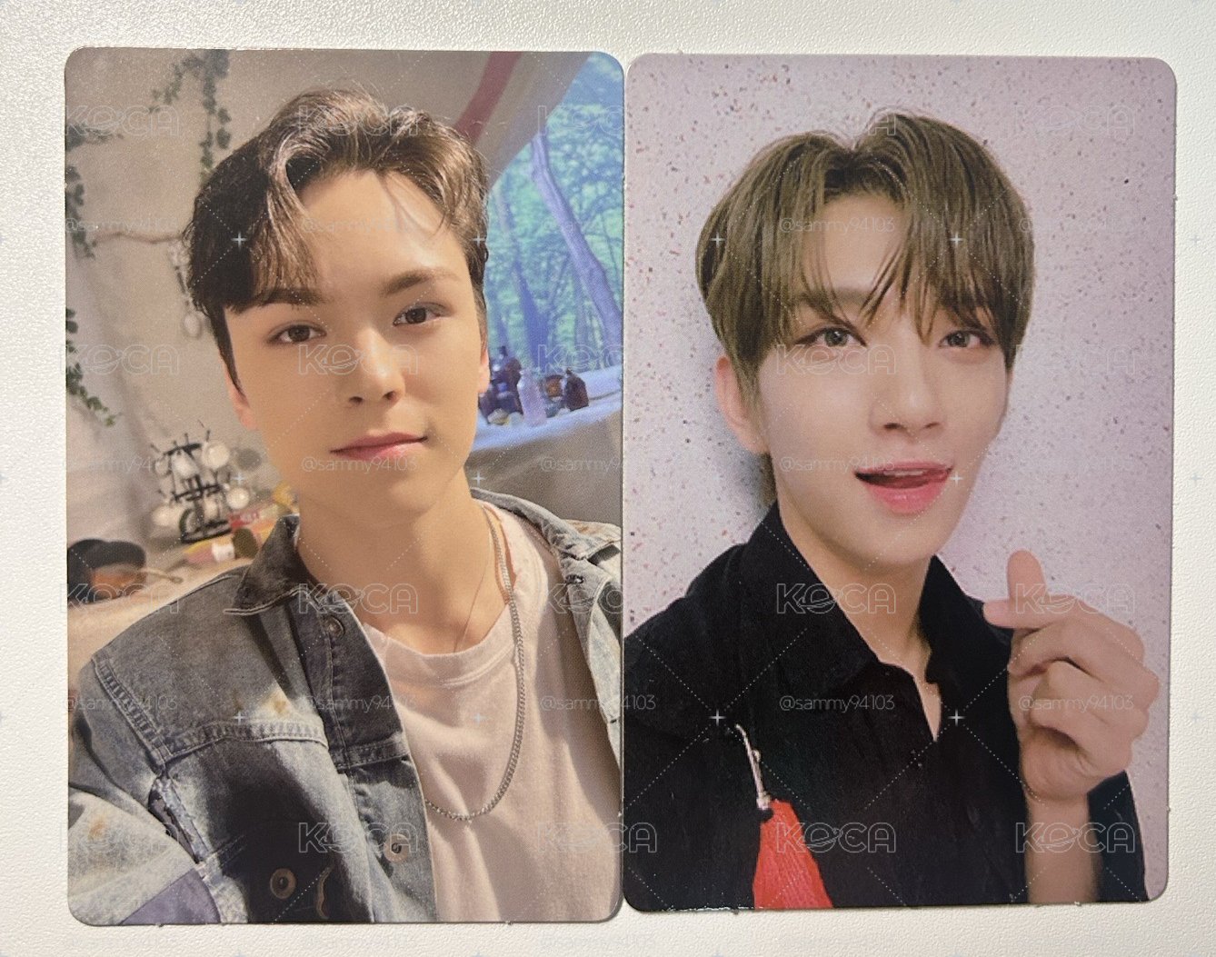 ❤️JOSHUA VERNON 小卡